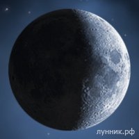 Сейчас 7 лунный день, фаза серповидная 🌒, луна в знаке ♓ Рыбы - Москва